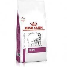 Royal Canin при заболеваниях почек у собак Dog renal, 2 кг цена и информация | Сухой корм для собак | pigu.lt