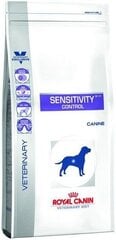 Royal Canin для собак с пищевой аллергией Sensitivity Control,14 кг цена и информация |  Сухой корм для собак | pigu.lt