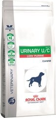 Royal Canin suaugusių šunų maistas Urinary U/C Low Purine, 14 kg kaina ir informacija | Sausas maistas šunims | pigu.lt