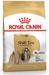 Royal Canin для взрослых собак породы Ши-Тцу Adult, 1,5 кг цена и информация | Сухой корм для собак | pigu.lt