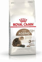 Royal Canin корм для пожилых кошек Senior Ageing 12 +, 4 кг цена и информация | Сухой корм для кошек | pigu.lt