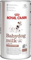 Royal Canin pieno pakaitalas šuniukams Babydog milk, 0,4 kg kaina ir informacija | Konservai šunims | pigu.lt