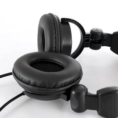 Наушники игровые MODECOM MC-826 цена и информация | Теплая повязка на уши, черная | pigu.lt