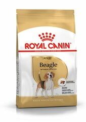 Корм для взрослых биглей ROYAL CANIN Beagle adult, 3 кг цена и информация | Сухой корм для собак | pigu.lt