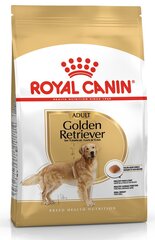 Royal Canin для собак породы золотистый Ретривер Adult, 12 кг цена и информация | Сухой корм для собак | pigu.lt