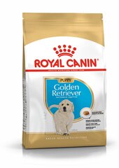 Royal Canin для собак породы золотистый Ретривер Junior, 12 кг цена и информация | Сухой корм для собак | pigu.lt