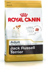 Royal Canin для взрослых собак Джек Рассел Терьера, 7,5 кг цена и информация | Сухой корм для собак | pigu.lt