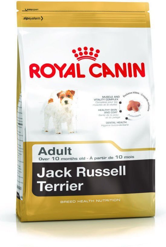 Royal Canin suaugusiems Džeko Raselo terjerų veislės šunims, 7.5 kg kaina ir informacija | Sausas maistas šunims | pigu.lt