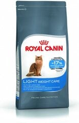 Royal Canin для кошек с избыточным весом Light Weight Care, 0.4 кг цена и информация | Сухой корм для кошек | pigu.lt