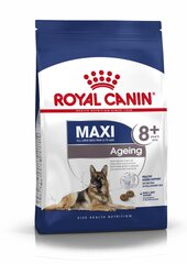 Royal Canin didelių veislių vyresnio amžiaus šunims Maxi Ageing, 15 kg kaina ir informacija | Sausas maistas šunims | pigu.lt