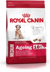 Корм Royal Canin для пожилых собак Ageing 10+, 15 кг цена и информация | Сухой корм для собак | pigu.lt