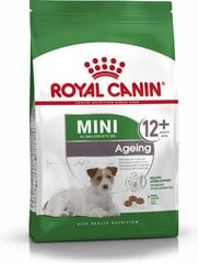 Royal Canin для пожилых собак мелких пород Mini Ageing12+,1.5 кг цена и информация | Сухой корм для собак | pigu.lt