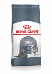 Royal Canin sveikiems dantims Oral care, 0,4 kg kaina ir informacija | Sausas maistas katėms | pigu.lt