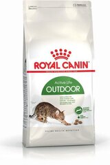Royal Canin для кошек, часто бывающих на улице Outdoor 30,10 кг цена и информация | Сухой корм для кошек | pigu.lt