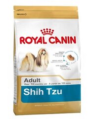 Royal Canin Shih tzu veislės šunims, 7,5 kg цена и информация | Сухой корм для собак | pigu.lt