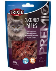 Trixie skanėstai su antiena, 50 g kaina ir informacija | Skanėstai katėms | pigu.lt
