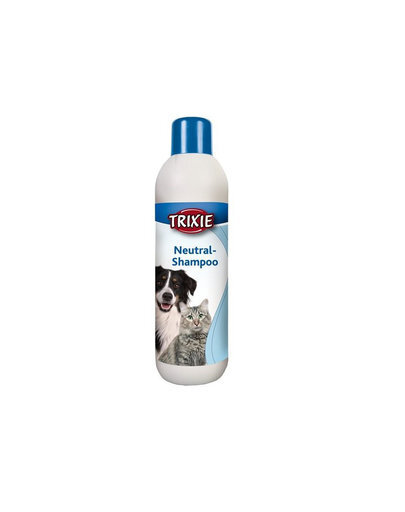 Universalus šampūnas šunims ir katėms Trixie, 1 l цена и информация | Kosmetinės priemonės gyvūnams | pigu.lt