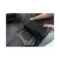 TRIXIE Automobilio sėdynės užtiesalas, padalinamas, 1.45x1.60 m, juodas kaina ir informacija | Kelioniniai reikmenys | pigu.lt