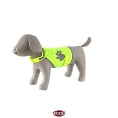 Светоотражающий жилет Trixie, ХL цена и информация | Одежда для собак | pigu.lt