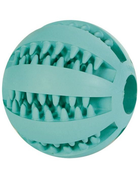 Trixie mėtinis kamuoliukas Denta Fun kaina ir informacija | Žaislai šunims | pigu.lt