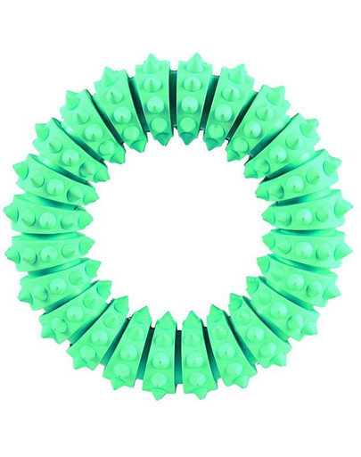 Trixie žiedas Denta Fun, 12.5 cm