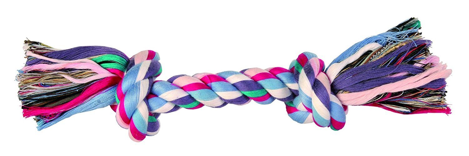 Trixie susukta virvė, 37 cm цена и информация | Žaislai šunims | pigu.lt
