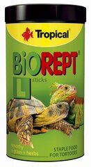 Tropical Biorept sausumos vėžliams, 70 g цена и информация | Корм для экзотических животных | pigu.lt