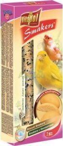 Kanarėlių lesalas Vitapopl, 2 vnt., 50 g kaina ir informacija | Lesalas paukščiams | pigu.lt
