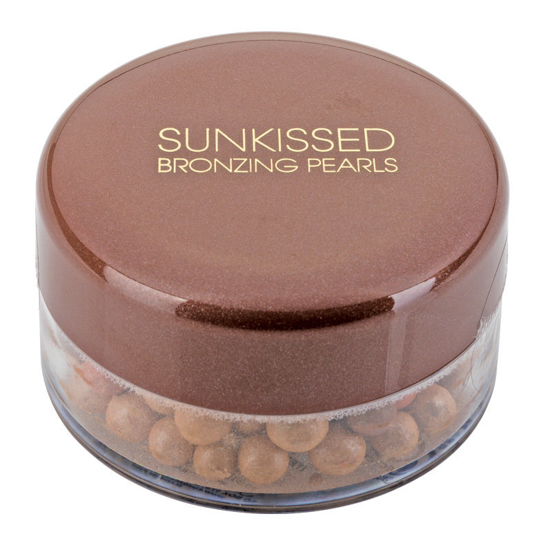 Bronzinė pudra Sunkissed 45 g цена и информация | Bronzantai, skaistalai | pigu.lt