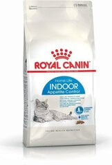 Royal Canin dideliu apetitu pasižyminčioms katėms Indoor Appetite Control, 0.4 kg kaina ir informacija | Sausas maistas katėms | pigu.lt