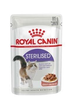 Royal Cannin suaugusioms sterilizuotoms katėms, 85 g kaina ir informacija | Konservai katėms | pigu.lt