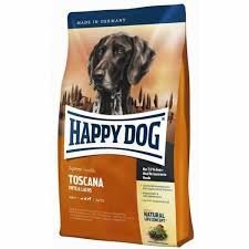 Happy Dog Supreme Toscana, 12.5 kg kaina ir informacija | Sausas maistas šunims | pigu.lt
