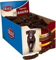 Trixie Premio Picknicks ėrienos dešrelės, 8 cm, 8 g, 1 vnt kaina ir informacija | Skanėstai šunims | pigu.lt
