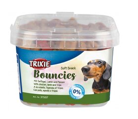 Лакомства для собак : Trixie Soft Snack Bouncies 140гр цена и информация | Лакомства для собак | pigu.lt