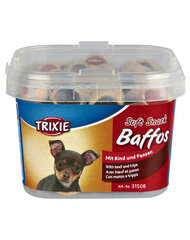 Лакомство для собак Trixie с потрохами говядины, 140 г цена и информация | Лакомства для собак | pigu.lt