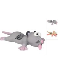 Trixie игрушечная мышь из латекса, 22 см цена и информация | Игрушки для собак | pigu.lt