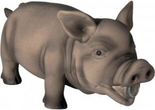 Trixie Игрушка Свинка, латекс, 17 см цена и информация | Игрушки для собак | pigu.lt