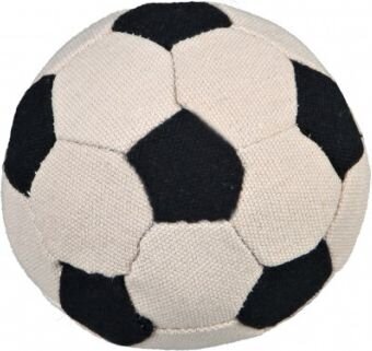 Minkštas futbolo kamuolys Trixie, 11cm цена и информация | Žaislai šunims | pigu.lt