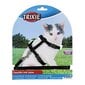 Trixie kačiukų petnešos su pavadėliu kaina ir informacija | Pavadėliai, antkakliai, petnešos katėms | pigu.lt