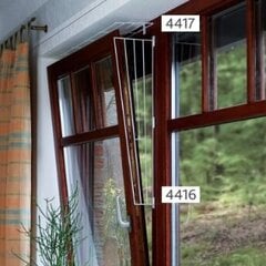 Защита окна TR 62X16 / 8 см цена и информация | Переноски, сумки | pigu.lt