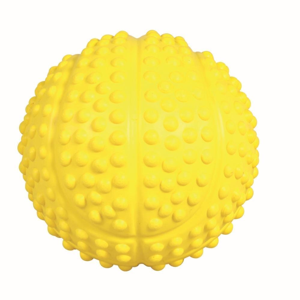 Trixie guminis kamuoliukas, 7 cm цена и информация | Žaislai šunims | pigu.lt