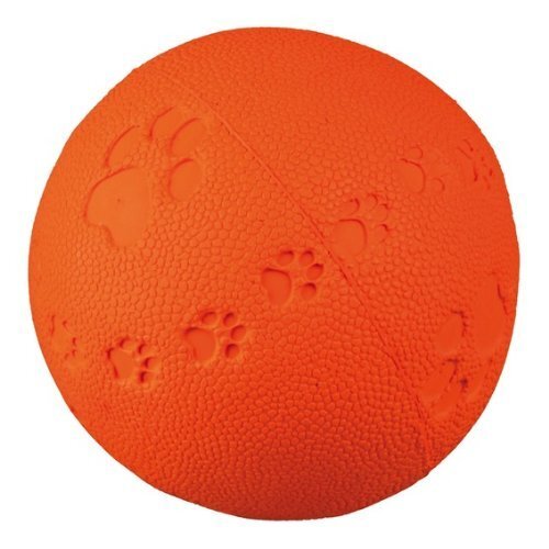 Trixie guminis kamuoliukas, 6 cm   kaina ir informacija | Žaislai šunims | pigu.lt