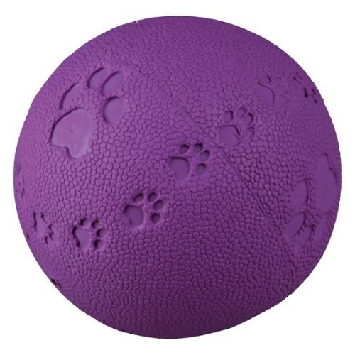 Trixie guminis kamuoliukas, 6 cm   kaina ir informacija | Žaislai šunims | pigu.lt