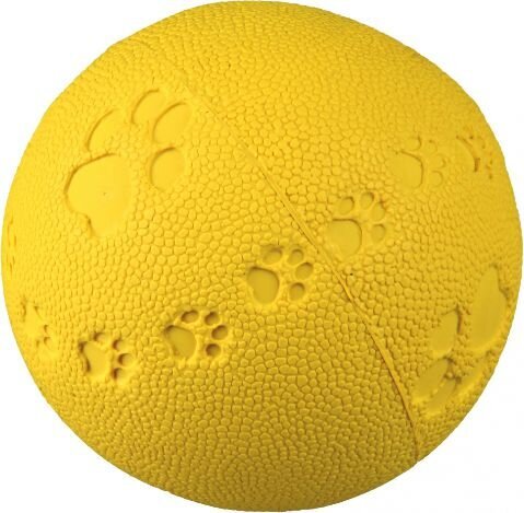 Guminis kamuoliukas šunims Trixie, 7,5cm kaina ir informacija | Žaislai šunims | pigu.lt