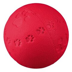 Trixie guminis kamuoliukas, 9.5 cm kaina ir informacija | Žaislai šunims | pigu.lt