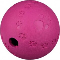 Игрушка для лакомств Trixie Snack Ball, 9 см цена и информация | Игрушки для собак | pigu.lt