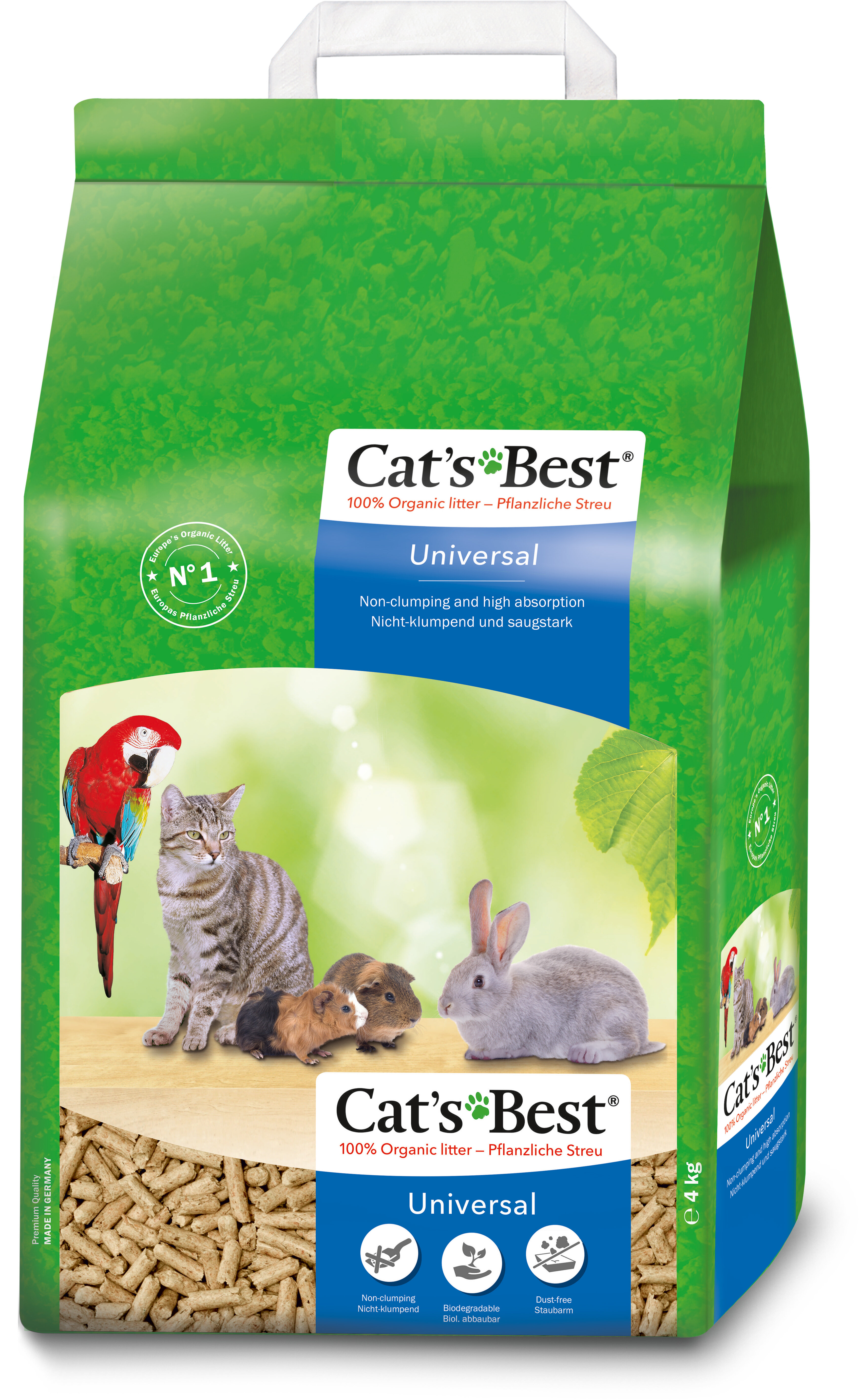 Cat's Best universalus kraikas Universal, 7 l