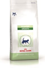 Royal Canin mažiems kačiukams Vet cat pediatric growth, 2 kg kaina ir informacija | Sausas maistas katėms | pigu.lt