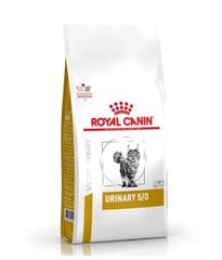 Royal Canin для кошек, имеющих струвитные камни Vet Cat Urinary, 9 кг цена и информация | Сухой корм для кошек | pigu.lt