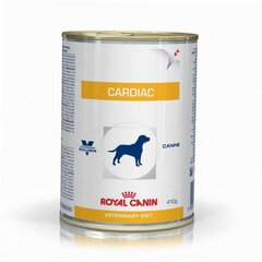 Royal Canin для собак с сердечной недостаточностью Cardiac, 410 г цена и информация | Консервы для собак | pigu.lt